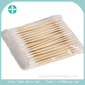 Disposable surgical/medical use cotton swabs